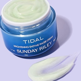 TIDAL GEL - Crema Illuminante agli Enzimi